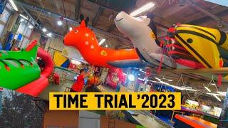 Завод Time Trial - первое видео 2023 года с производства.
