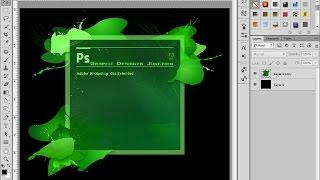 Photoshop Tutorial | How To Change Splash Screen Effect In Photoshop CS6 |