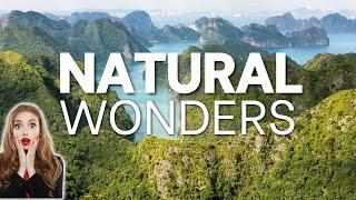 Top 10 Greatest Natural Wonders of the World 2023