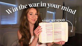 HOW TO WIN THE WAR IN YOUR MIND: 10 signs you’re under spiritual attack (& how to fight back!)