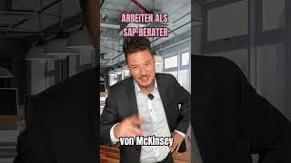 Arbeiten als SAP Berater - Erwartung VS. Realität