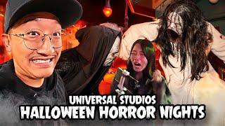 UNIVERSAL STUDIOS: HALLOWEEN HORROR NIGHTS 2024