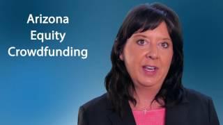 Arizona Equity Crowd Funding with Michelle Reagan and NewSleep.