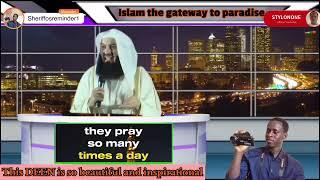 Black #Magician vs #Muslims: Mufti Menk// #Russian magician