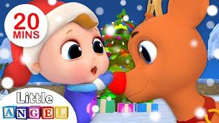 Jingle Bells   Christmas Song for Kids +More Nursery Rhymes by Little Angel