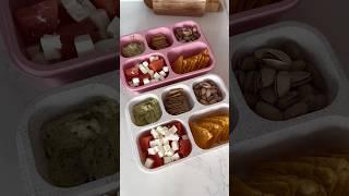 Snack box prep pt.1🩷 #snackbox #snacks #asmr #satisfying #yum #viral #bentobox #snackideas #healthy