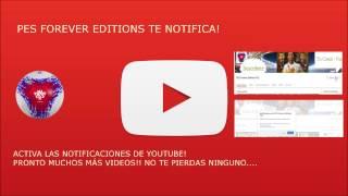 Anuncios PFE - ¿Notificaciones en YOUTUBE?