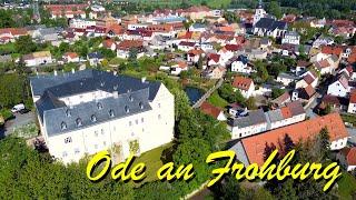 Ode  an Frohburg  - Eine liebenswerte Kleinstadt  in Sachsen ️