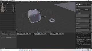 Edit object replace mesh tutorial in UPBGE