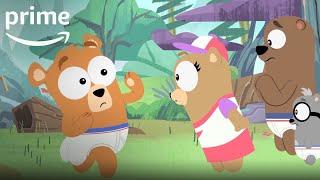 Bear in Underwear - Summer Is Over | Prime Video Kids