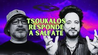 MULTIBREVES / TSOUKALOS RESPONDE A SALFATE