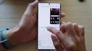 Galaxy S22/S22+/Ultra: How to Open and Paste Images/Text From the Clipboard