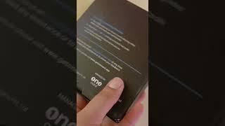 New OneCard Upgrade Physical card I Lineupknowledge I Credit Card