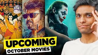 7 Best Upcoming Movies of October !