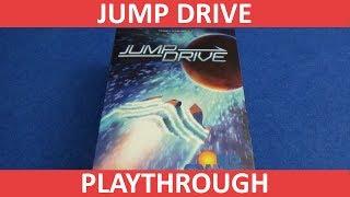 Jump Drive - Playthrough