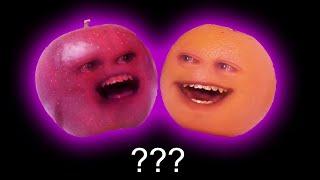 Annoying Orange "Hey Apple" Sound Variations in 30 Seconds