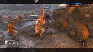 For Honor Gameplay