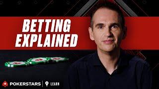 How To Bet In Poker | PokerStars Learn