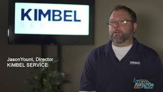 Kimbel Service: Torch Award 2020 Winner