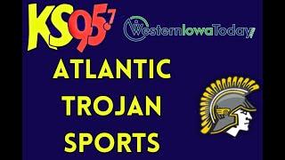 Iowa HS football - Atlantic vs Council Bluffs TJ - 8/23/2024 - KS 95.7 - Western Iowa Today