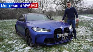 VOGEL AUTOHÄUSER - Der neue BMW M3