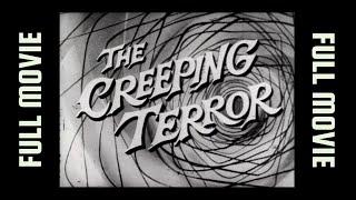 The Creeping Terror (1964) BEST QUALITY • Vic Savage, Shannon O'Neil • Classic • Full HD Movie