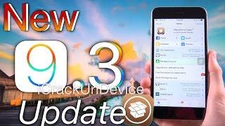 iOS 9.3 Jailbreak UPDATE! Pangu & TaiG VS iOS 9.3 Release