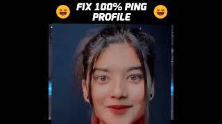 FIX 100% PING PROBLEM ( JIO SIM ) FREE FIRE PING PROBLEM #short #shorys #youtubeshorts #viral