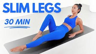 Get KOREAN SLIM LEGSin 7 Days - Thigh Fat, Lean Legs, Perfect Shape