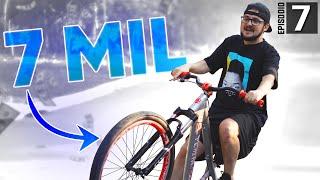 TIPOS DE PESSOAS QUE EMPINAM DE BIKE EP. 7