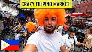 You Will Not Believe What I Found In Philippines Market! 
