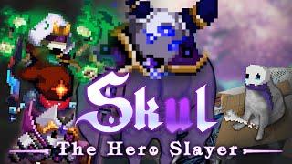 Скелетный рогалик эволюционировал // Skul: The Hero Slayer