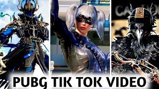 PUBG Tik Tok Video || PUBG ATTITUDE TIKTOK || BGMI || Part 560 || Shi GamingYT