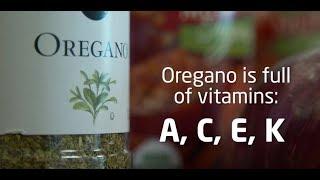 Health benefits of oregano