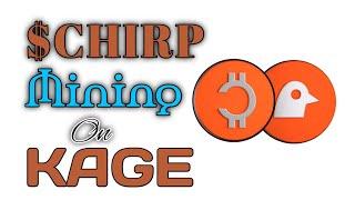 $CHIRP Mining Airdrop || Claim 26,000 Chips Instantly || New DePin Network Alpha