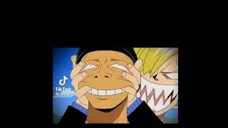 zoro laugh after 21 years... after losing from hawkeye