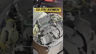 CLA style BoomBox to test mixes