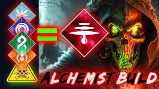 ALCHEMIST BUILD: Solo Flawless PROPHECY Dungeon W/Multiple Elements - Season Of The Wish - Warlock