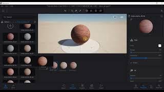 DNA³|PBR Materials Library For Twinmotion / How To Add Materials To Twinmotion