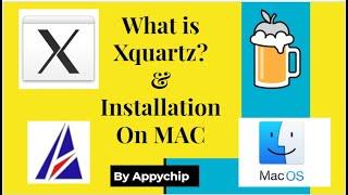 What is xquartz X11 | How To Install xquartz On Mac OS (Big Sur, Mojave, Catalina) | Xquartz Shell