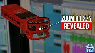 Zoom H1 X/Y Microphone | REVEALED