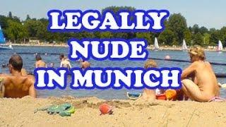 Nudity Goes Legal in Munich