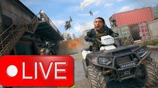 BIRTHDAY STREAM!!! | WARZONE | MULTIPLAYER | PRESTIGE 6 | SOLOS, TRIOS & QUADS | (370+ WINS)