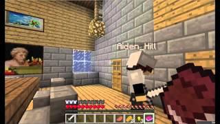 Minecraft Adventure Map Series: Herobrine's Challenge