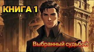 | АУДИОКНИГА | ПОПАДАНЕЦ | ФАНТАСТИКА | Выбранный судьбой | КНИГА 1| #попаданцы #аудиокниги