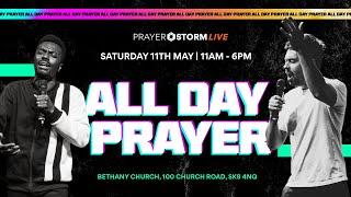 All Day Prayer | Prayer Siege  | 2024