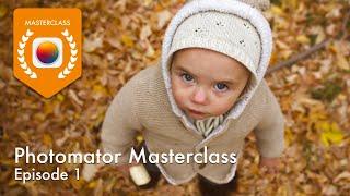 Photomator Masterclass - Part 1 - Getting Started Guide