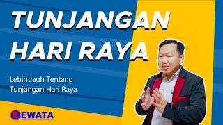 Ketentuan THR Bagi Pekerja Kontrak, Tetap, dan Buruh Harian Lepas || BudiRewata_Channel