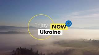 Travel and Enjoy Ukraine Now