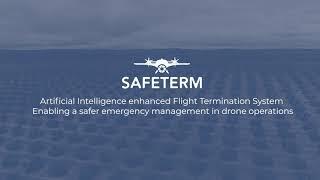 SAFETERM (Safe Autonomous Flight Termination System)